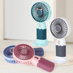 aste usb portable electric fan