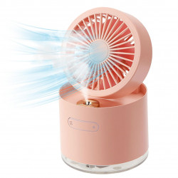 Misting Fan, Desk Fan