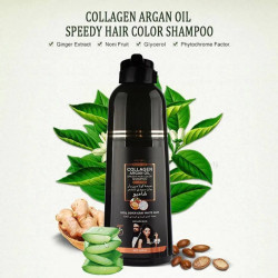 Collagen Argan Oil plant...