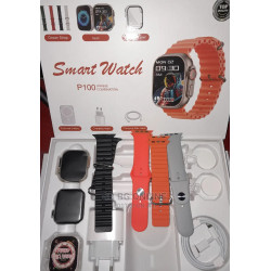 Smart Watch P100 Combination