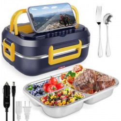 Electric Lunch Box, 3 in 1...
