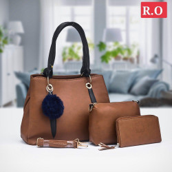 Women's 3-Piece Bag