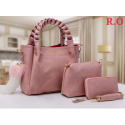 3-piece bag for women