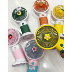 Portable Electric Fan, USB...