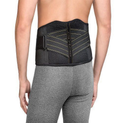 Support dorsal Copper Fit...