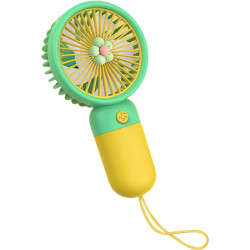 Mini Hand Fan with Battery...