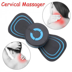 Cervical Spine Massage...