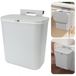 Wall Mounted Waste Bin with...