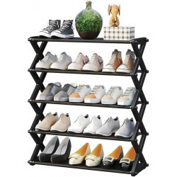 shoe racks