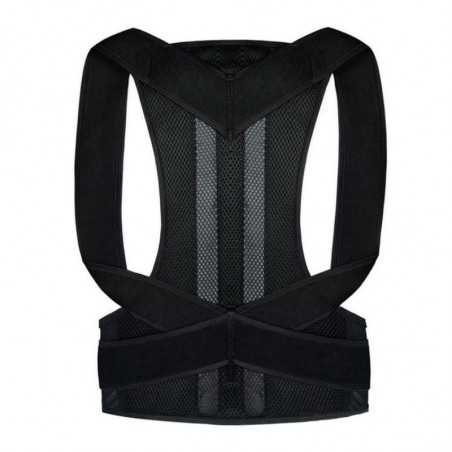 Adjustable Back Posture Corrector Belt  Support Back Belt Shoulder Ba –  Homestorelaza