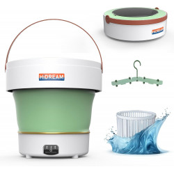 Mini portable washing machine