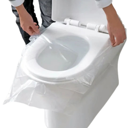 50pcs disposable toilet...