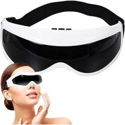 Eye massager for migraines