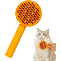 Brosse à Chat pour Massage