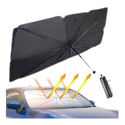 Parasol Pare-Brise Voiture...