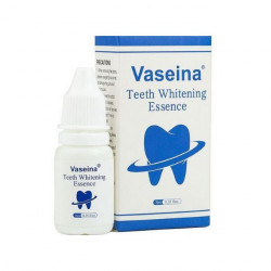 Vaseina teeth whitening