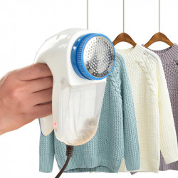 Electric lint remover...