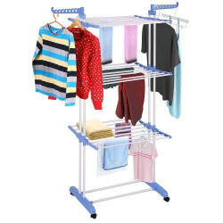 Clothes Hangers 6 Tiers...