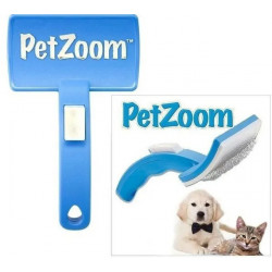 PETZOOM BRUSH FOR DOGS AND...