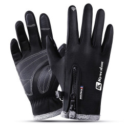 Waterproof gloves in...