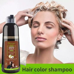 Shampoing colorant cheveux...