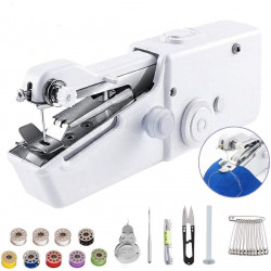 Mini Sewing Machine,...