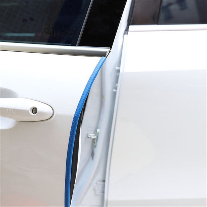 4X Protection de bord de porte Autres accessoires de porte Voiture  Protection de bord Protecteur de porte Atelier Porte de voiture