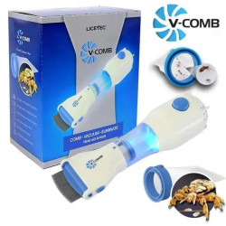 V-Comb Anti Lice Removal...