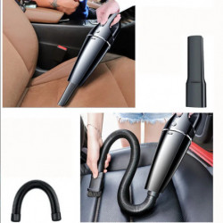 Cordless vacuum cleaner for car, books, auto, home