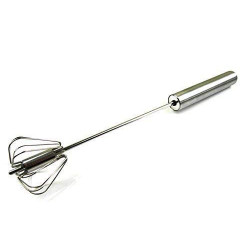stainless steel whisk mustache