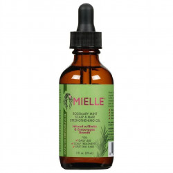 زيت نمو الشعر Mielle Organics