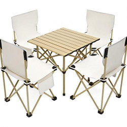 Camping Folding Table and...