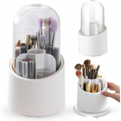 Makeup Brushes Holder with...