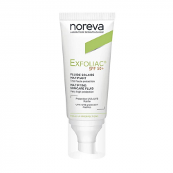Noreva Exfoliac Sunscreen...