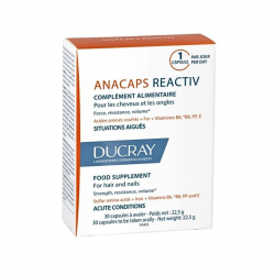 Ducray Anacaps Reactiv مكمل...