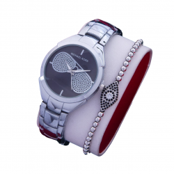 Brasly Women's Watch and...