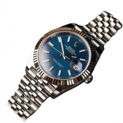 Rolex men's watch with...
