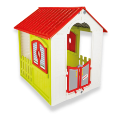 Foldable house for children