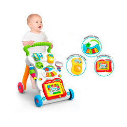 Baby Walker / Activity Trolley