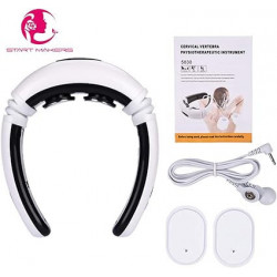 Magnetic Pulse Neck Massager