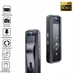 Mini Camera 2 in 1 HD 1080P...