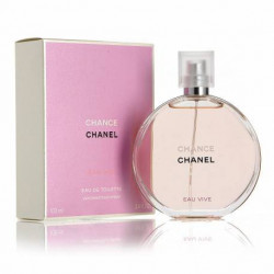 Eau de toilette Chanel...