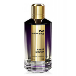 AMBER & ROSES 120ml