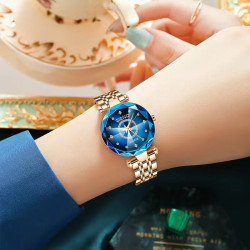 Luxury quartz Watch for...