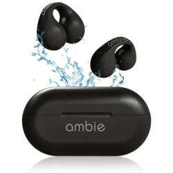 Shower-Ready Bluetooth...