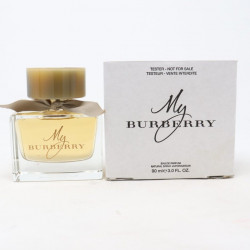 My Burberry by Burberry –...