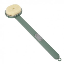 Brosse bain VERTE 