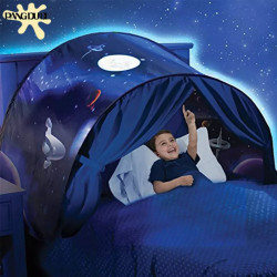 Children's bed tent
