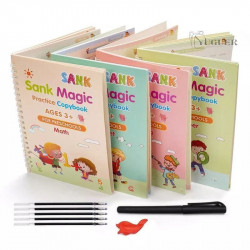 Cahier magique pour enfants
