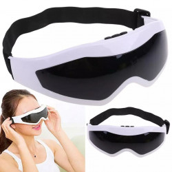 Electric eye massager with...